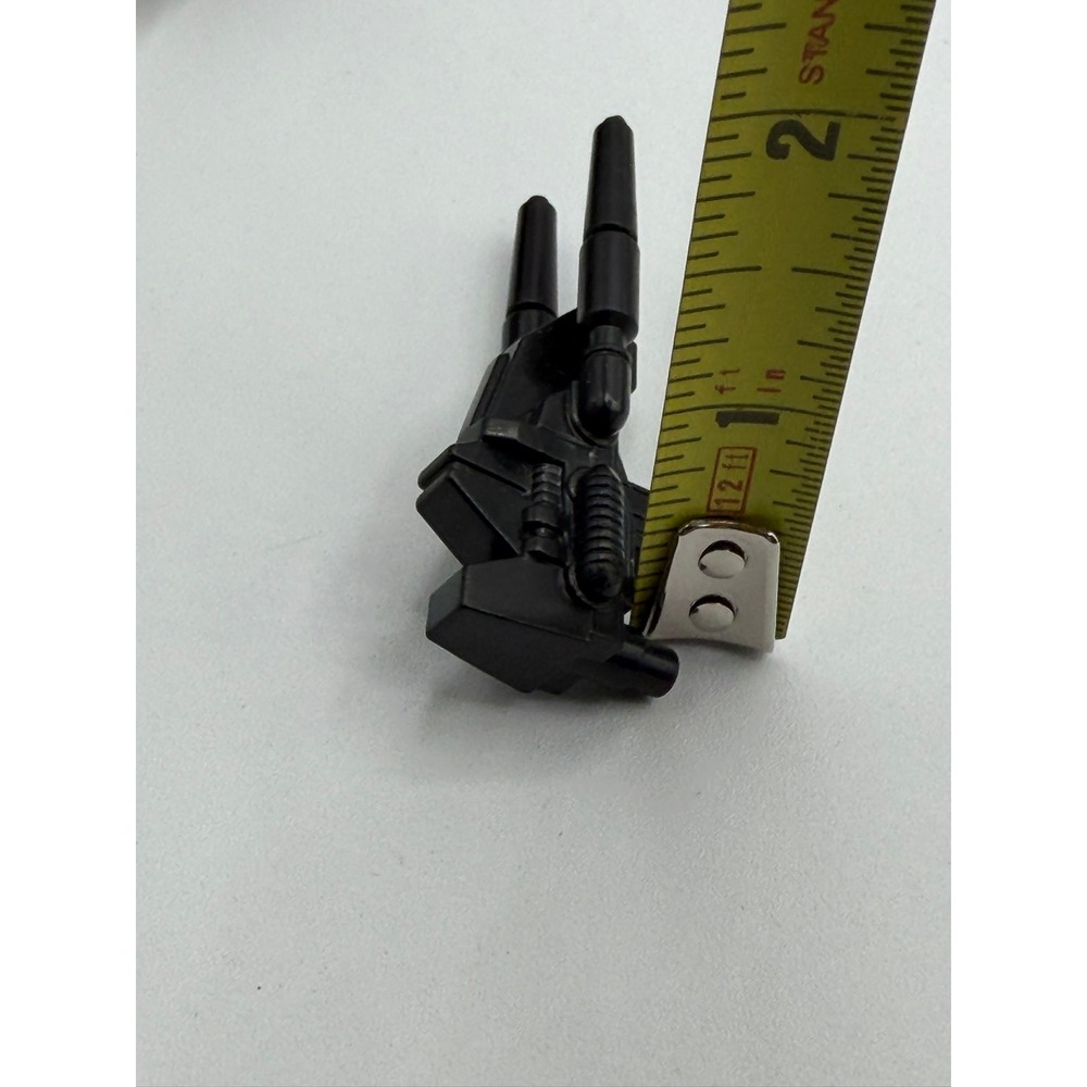 Vintage G1 Transformers Bombshell Weapon Gun Accessory Original 1985 Authentic - Picture 14 of 15
